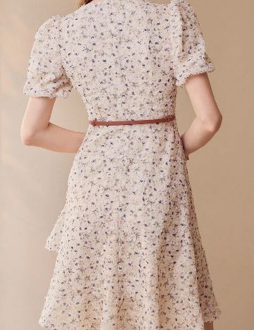 Rochie scurta MOTF, floral