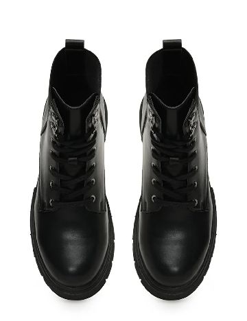 Ghete Polaris, negru