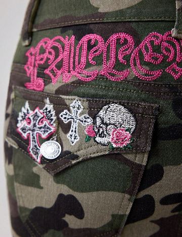 Fusta Romwe, army
