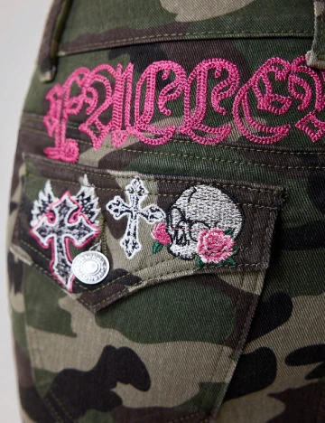 Fusta Romwe, army