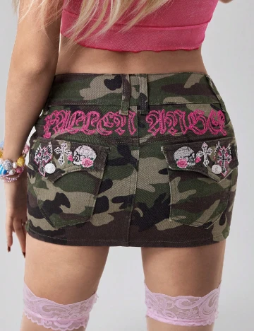 Fusta Romwe, army