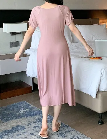 Rochie de noapte Dazy, roz