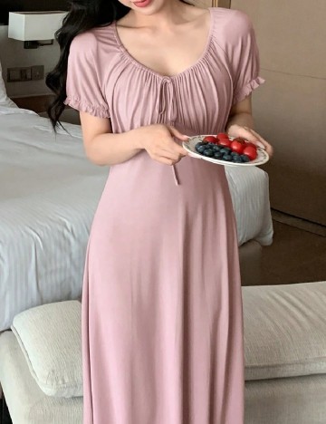 Rochie de noapte Dazy, roz