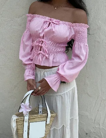 Top SHEIN, roz