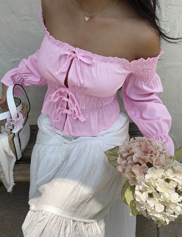 Top SHEIN, roz