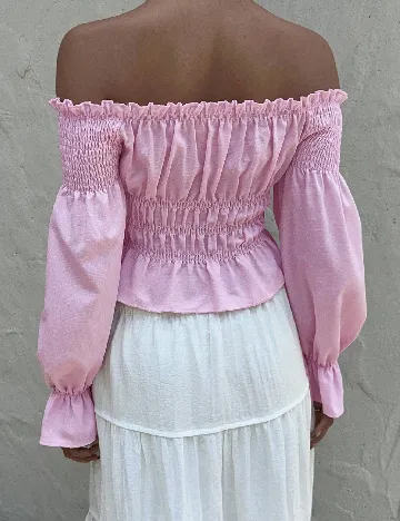 Top SHEIN, roz