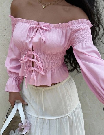 Top SHEIN, roz