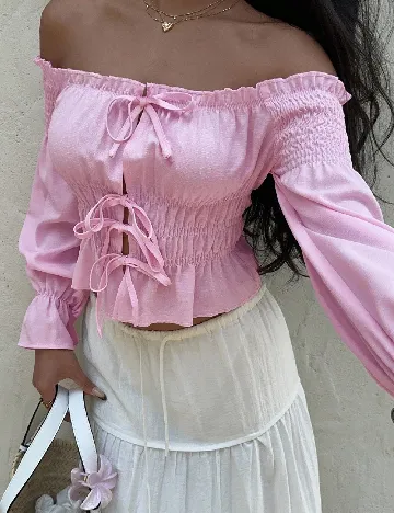 Top SHEIN, roz