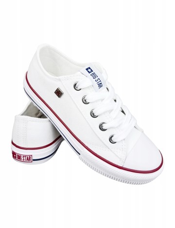 Tenisi Big Star, alb