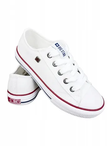 Tenisi Big Star, alb