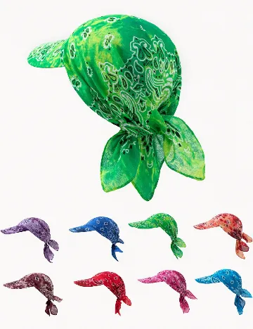 Sapca Shein Kids, verde
