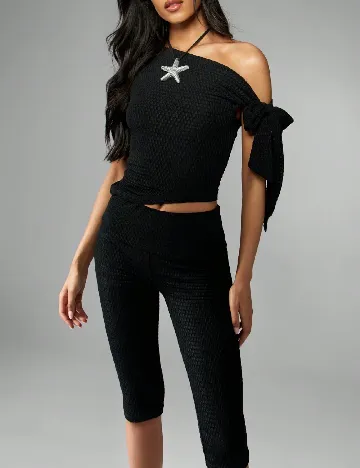 Compleu Missguided, negru