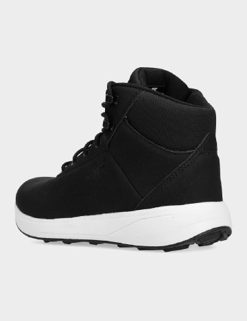 Ghete 4F, negru