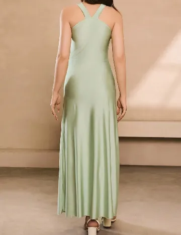 Rochie Shein Kids, verde