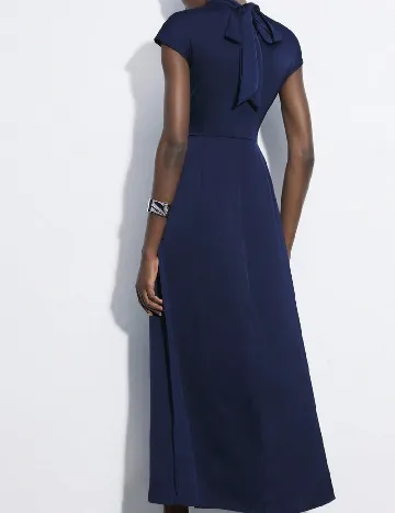 Rochie lunga SHEIN, bleumarin