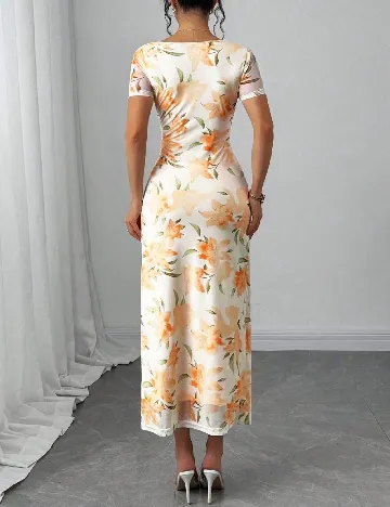 Rochie medie SHEIN, floral