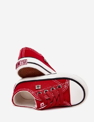 Tenisi Big Star, rosu