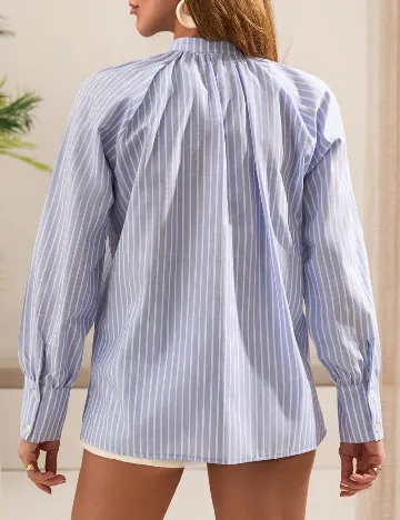 Bluza SHEIN, albastru
