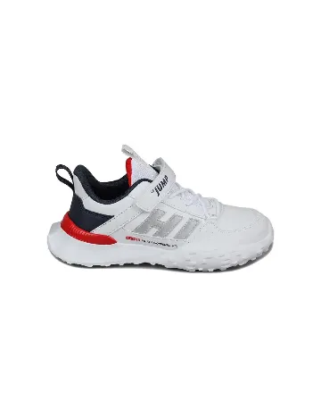 Adidasi Jump, alb