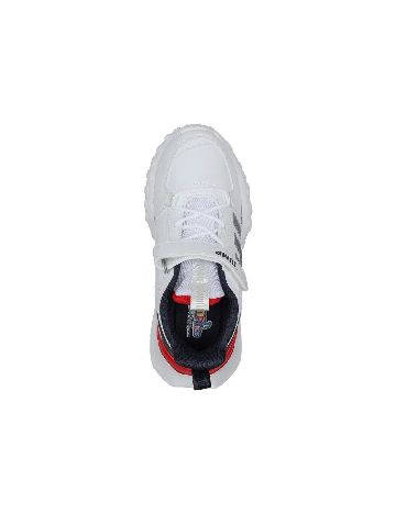 Adidasi Jump, alb