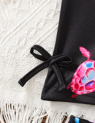 Costum de baie Shein Kids, mix culori
