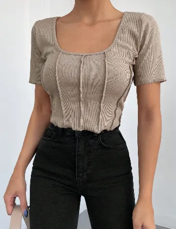 Top SHEIN, maro