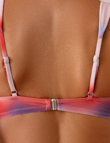 Costum de baie SHEIN, mix culori