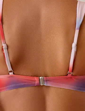 Costum de baie SHEIN, mix culori