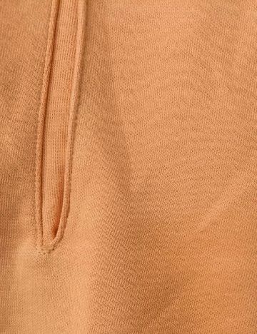 Pantaloni scurti Zara, portocaliu