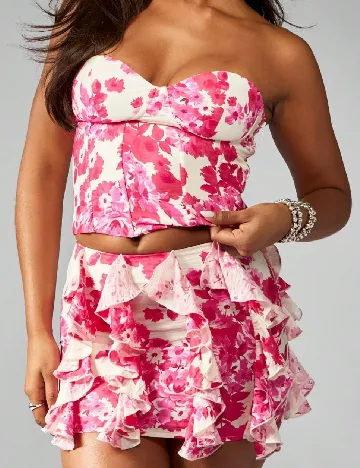 Fusta Missguided, roz