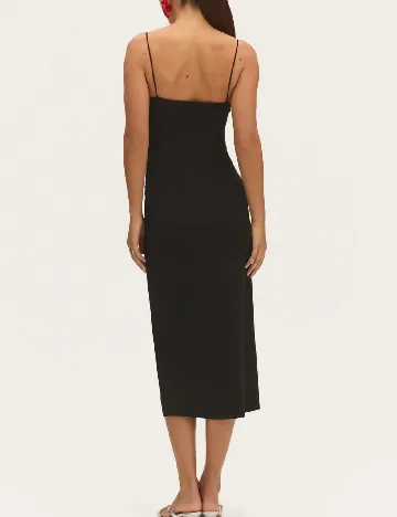Rochie medie SHEIN, negru