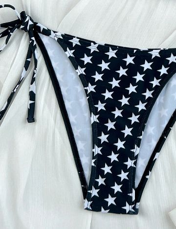 Costum de baie SHEIN, mix culori