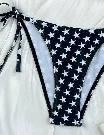 Costum de baie SHEIN, mix culori