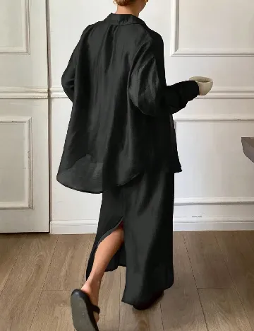 Compleu SHEIN, negru