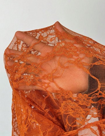Bluza SHEIN, portocaliu