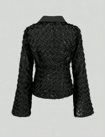 Camasa SHEIN, negru