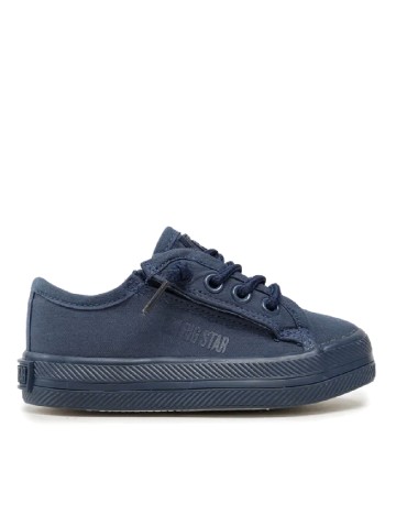 Tenisi Big Star, bleumarin