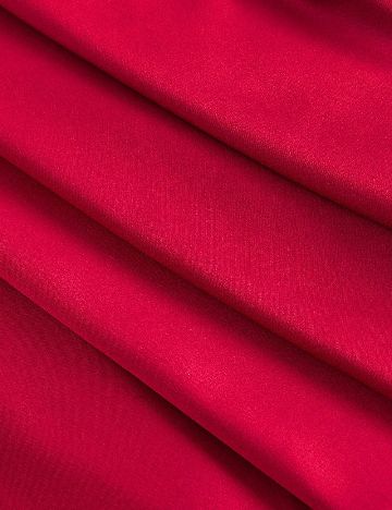 Rochie medie SHEIN, rosu