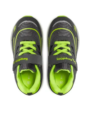 Adidasi KangaROOS, gri