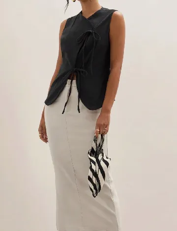 Bluza SHEIN, negru