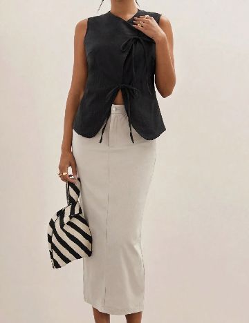 Bluza SHEIN, negru