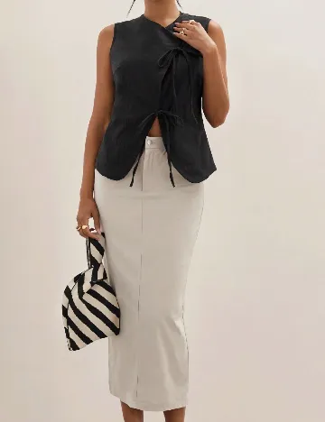 Bluza SHEIN, negru