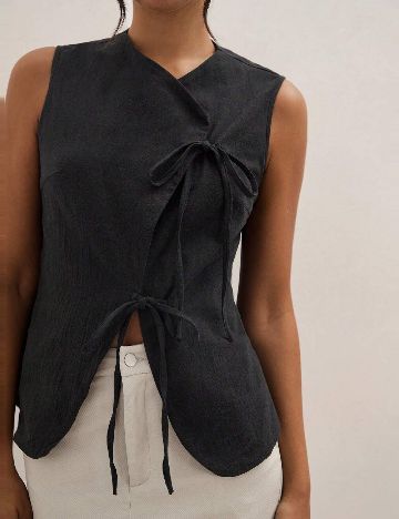 Bluza SHEIN, negru