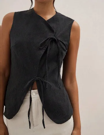 Bluza SHEIN, negru