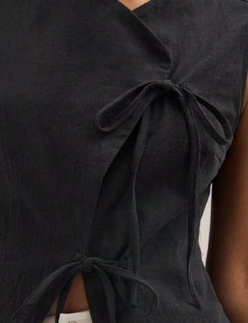 Bluza SHEIN, negru