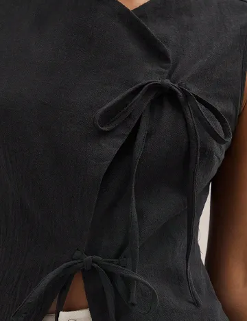 Bluza SHEIN, negru