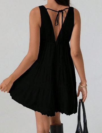 Rochie scurta SHEIN, negru