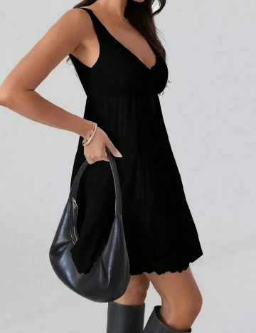 Rochie scurta SHEIN, negru