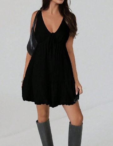 Rochie scurta SHEIN, negru