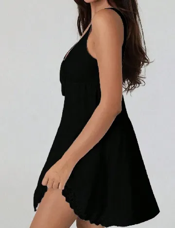 Rochie scurta SHEIN, negru